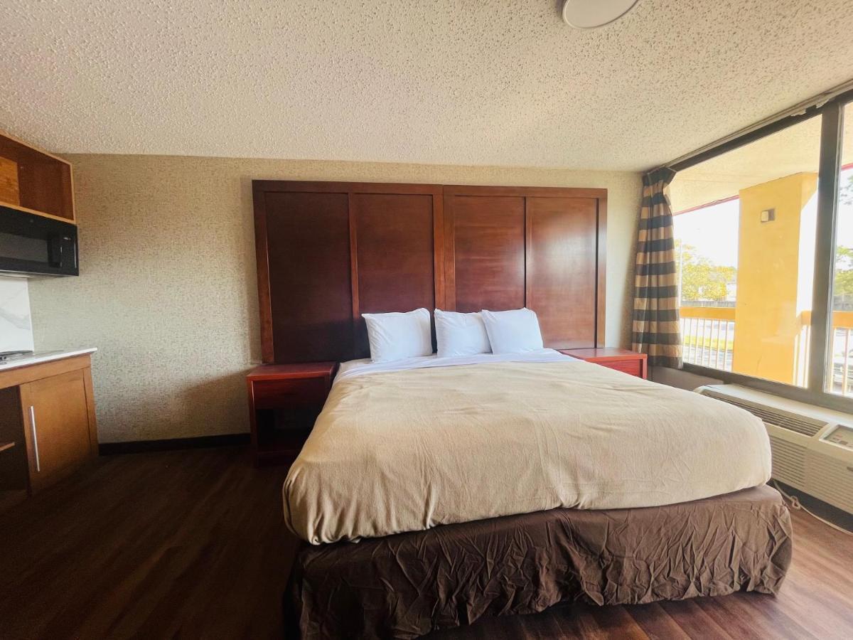 North Villa Extended Stay Westfield Luaran gambar